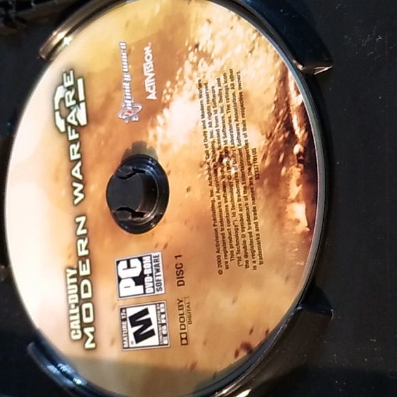 Call of duty 2 modern warfare video game - Picture 3 of 4